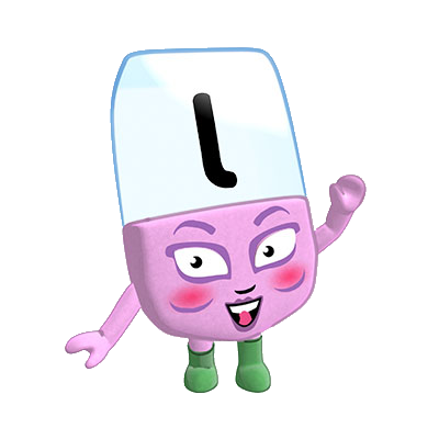 L (Alphablocks)