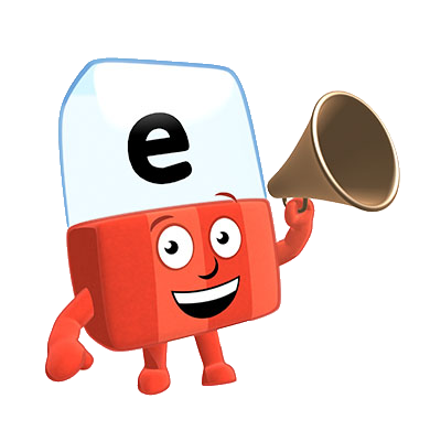 E (Alphablocks)