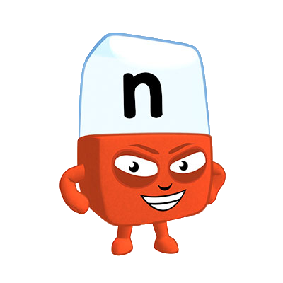 N (Alphablocks)