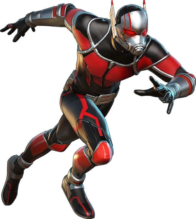 Ant Man (Marvel Ultimate Alliance 3: The Black Order)