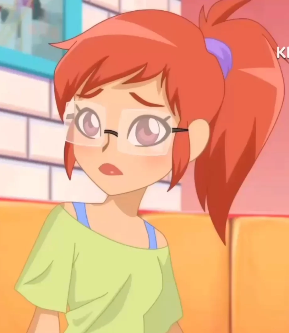 Gina (Lolirock)