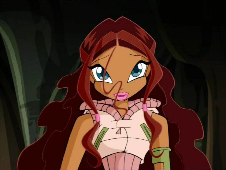 Layla (Winx Club Cinelume/RAI Dub)