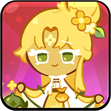 Golden Osmanthus Cookie [Cookie Run Kingdom EN]