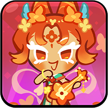 Red Osmanthus Cookie [Cookie Run Kingdom EN]