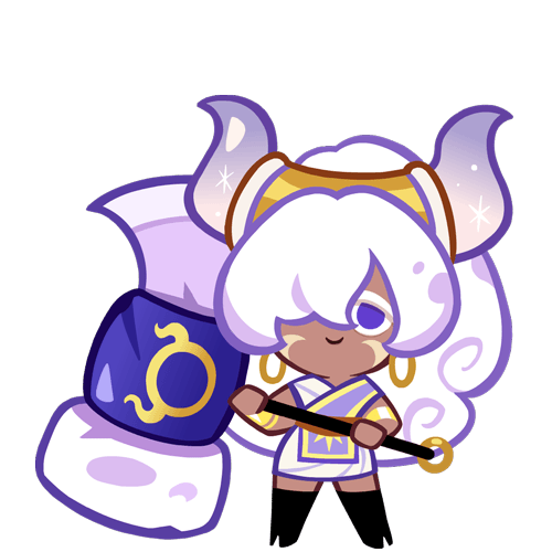 Taurus Cookie (English VA : Estelle)