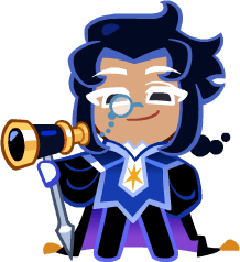 Elderberry Cookie (English VA : Ben Balmaceda)