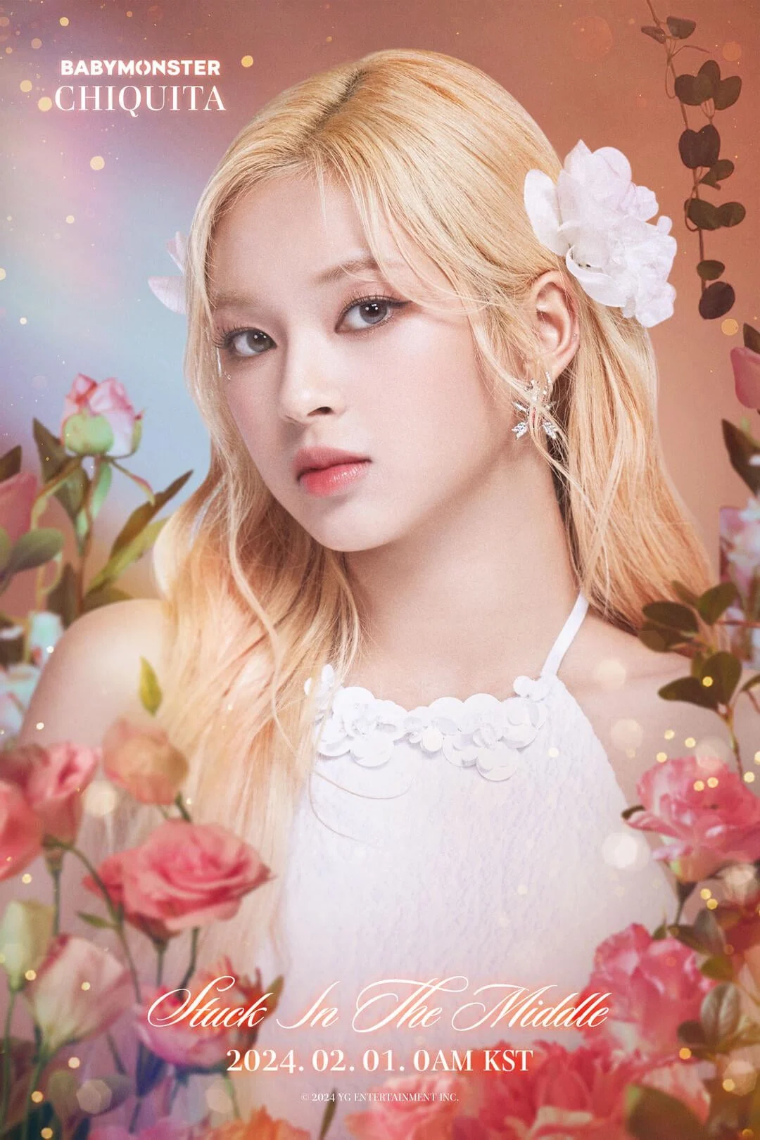 Chiquita of BABYMONSTER [soft ver.]
