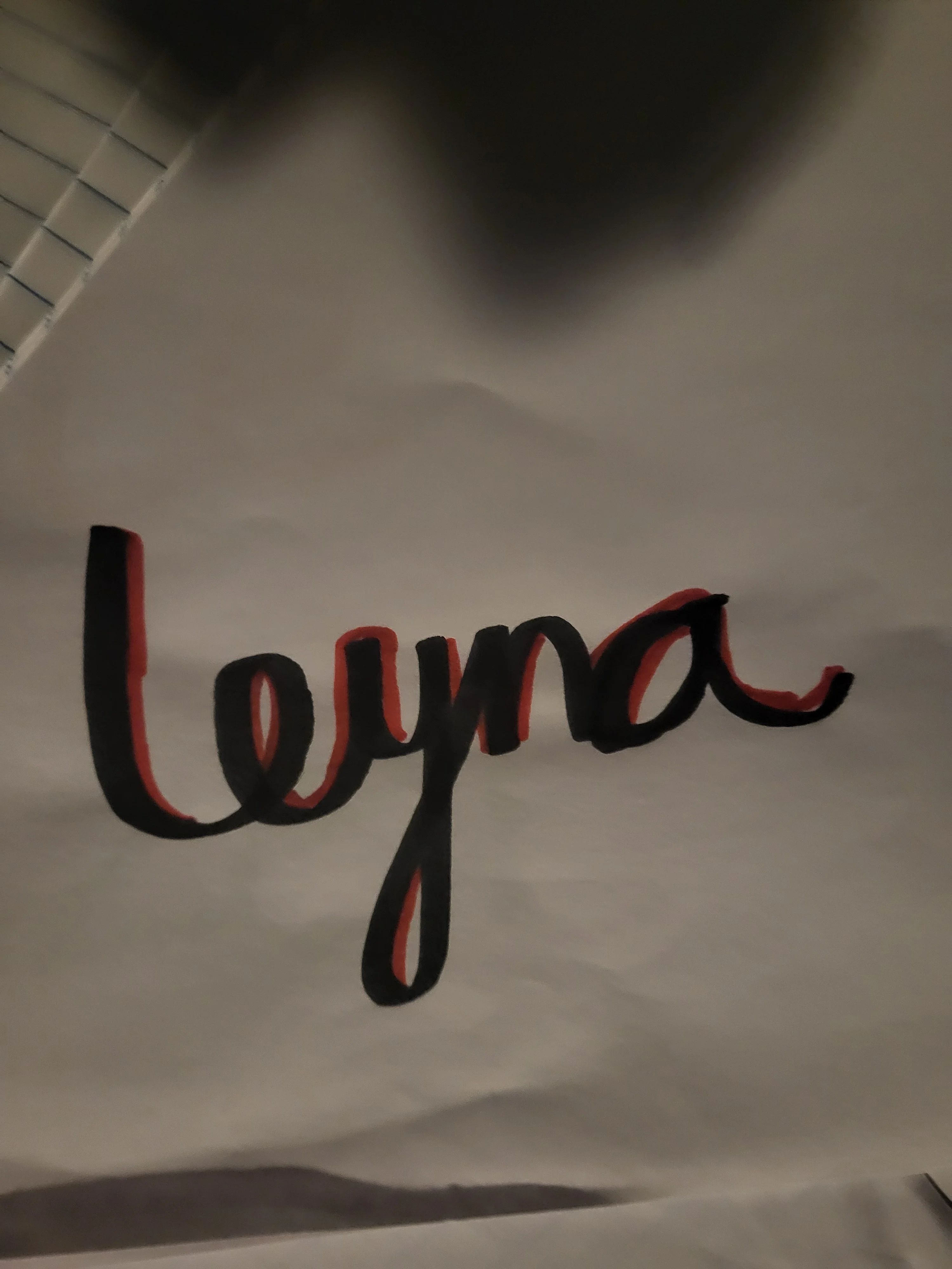 Leyna Wenzel's Voice (135241)