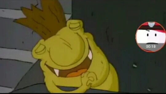 Snill (AAAHH!!! Real Monsters)