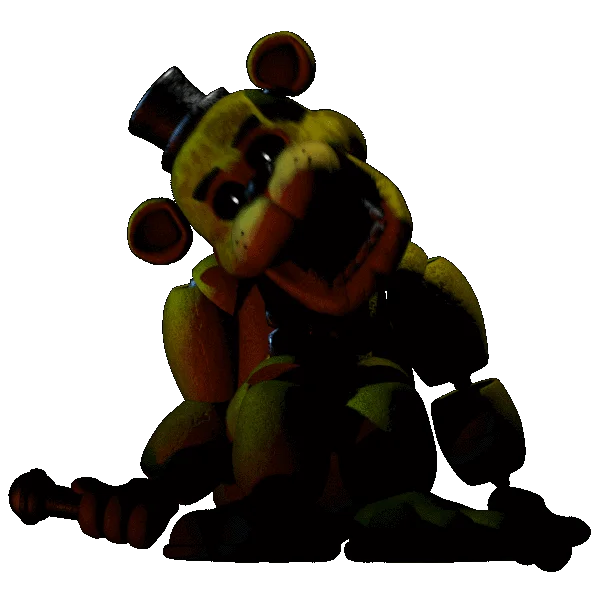 Golden Freddy (FNaF)