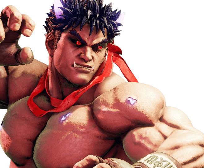 Kage [Street Fighter V] (English Voice)