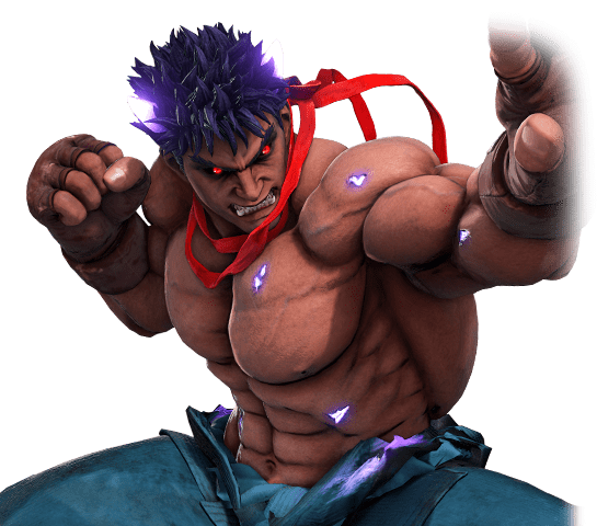 Kage [Street Fighter V] (Japanese)