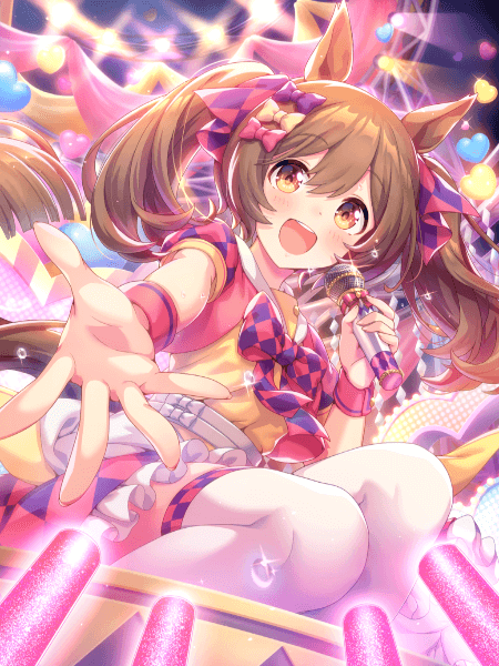 Smart Falcon (Uma Musume)