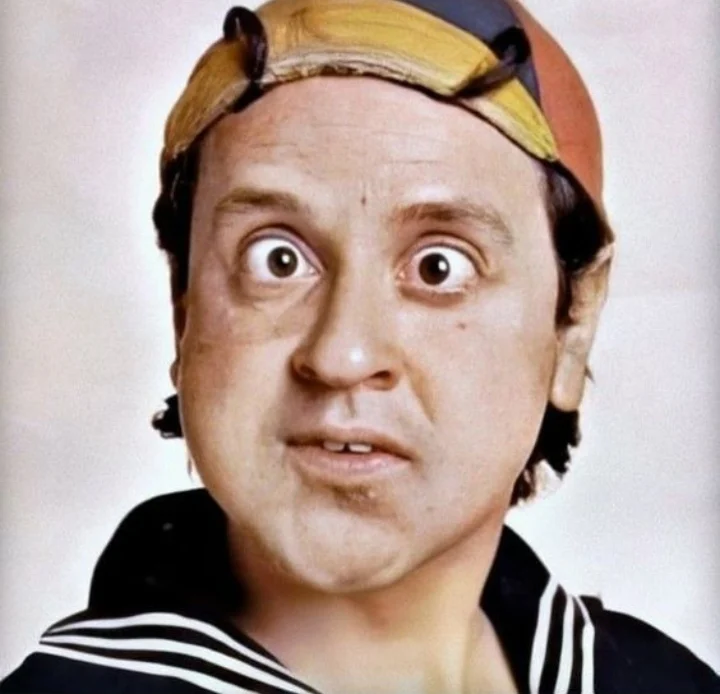 Quico (Carlos Villagrán) V2 | El Chavo del 8 