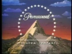 Literally the Paramount Television fanfare (late 80s - 2006)