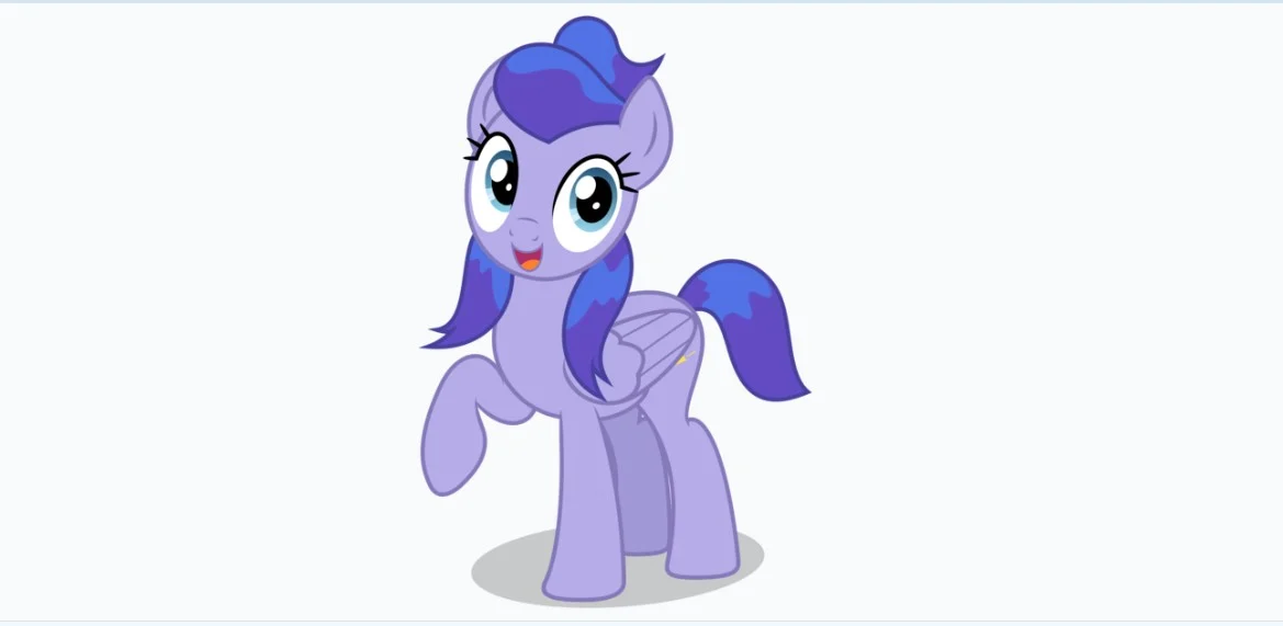 Hyacinth Dawn (My Little Pony - Friendship Is Magic)