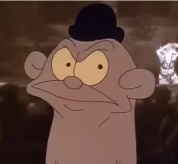 Shorty (Ralph Bakshi's Heavy Traffic)