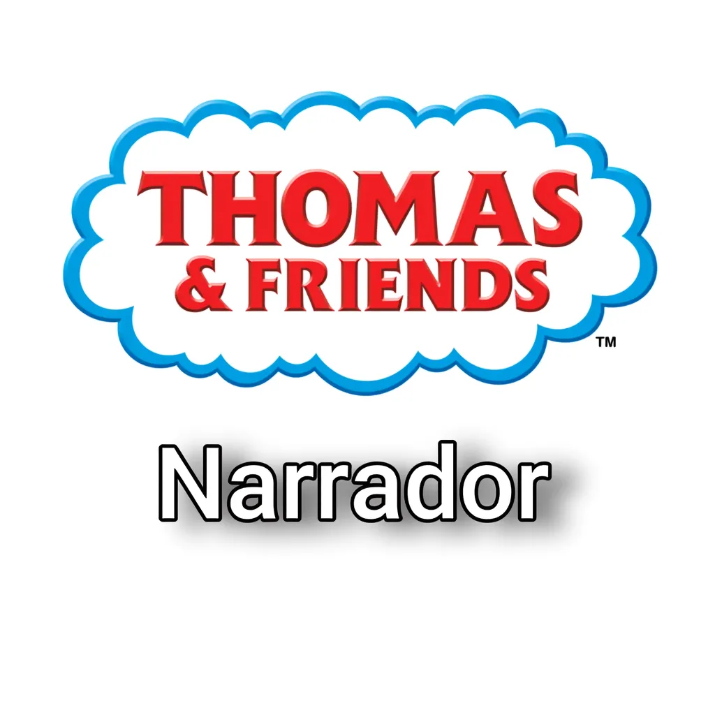 Thomas & friends narrador (español latino)