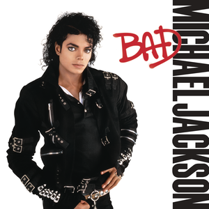 literally just the bad album by Michael Jackson