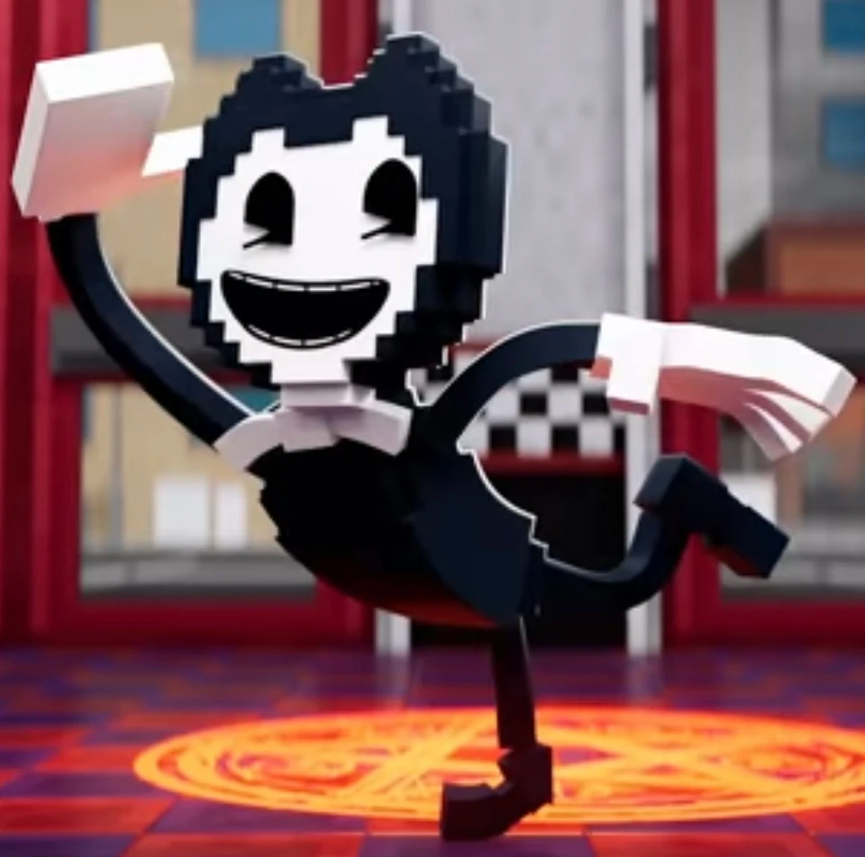Zamination Bendy (VA: Micheal Kovach)