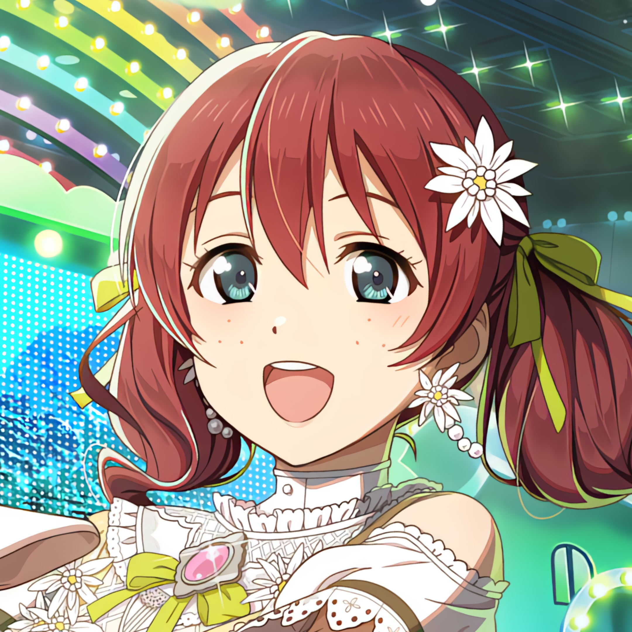 Emma Verde (CV: Sashide Maria)