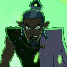 Darius [The Owl House] (Latin American Spanish)