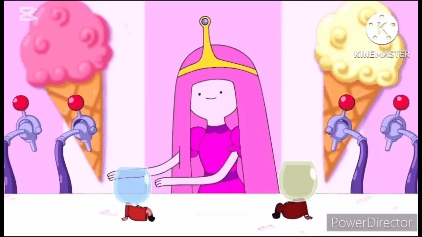 Literally A Princess Bubblegum Humming