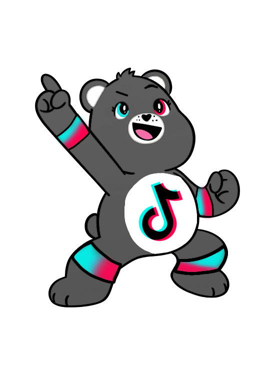 TikTok Bear (Jessicology)
