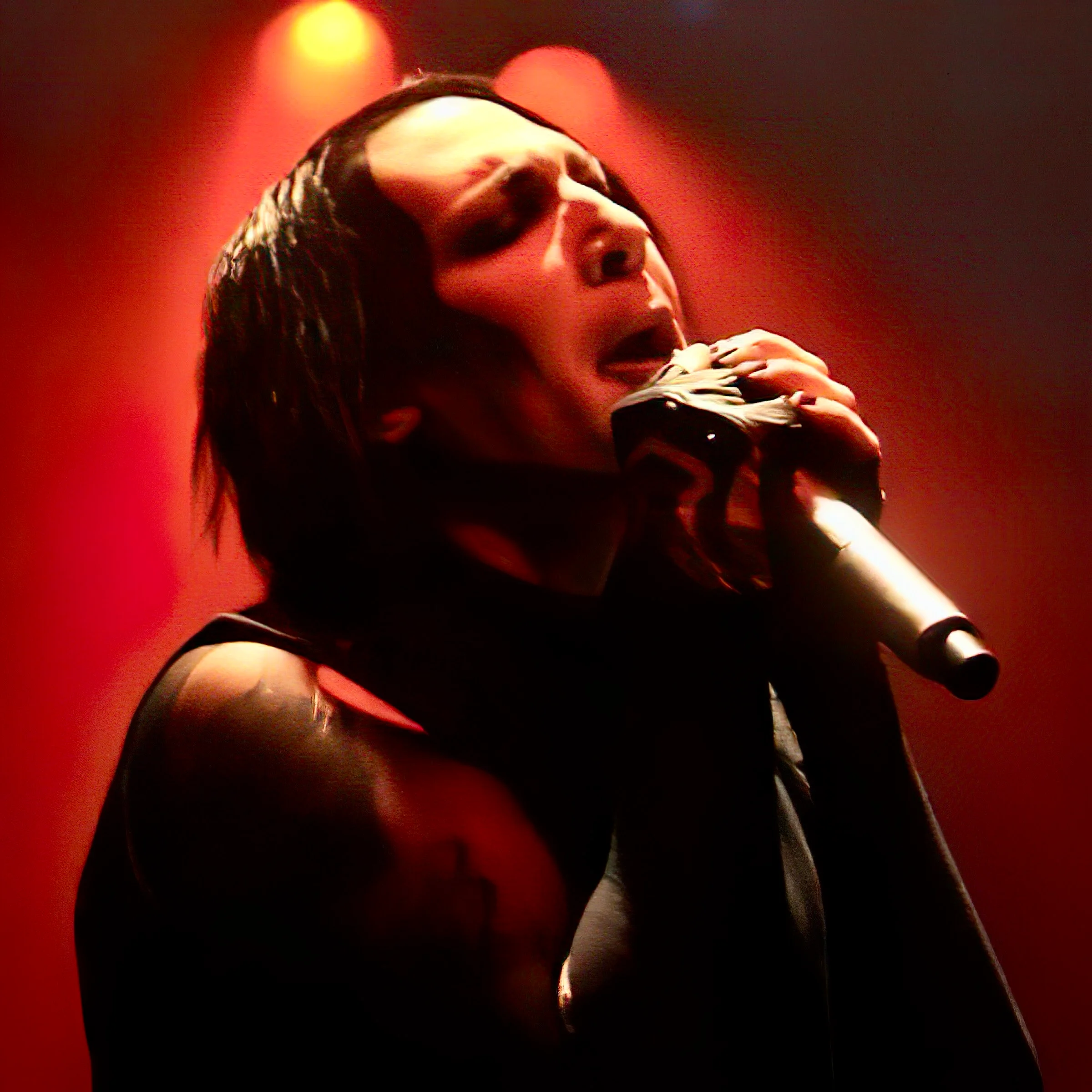 Marilyn Manson (Eat Me, Drink Me + The High End Of Low + Born Villain)