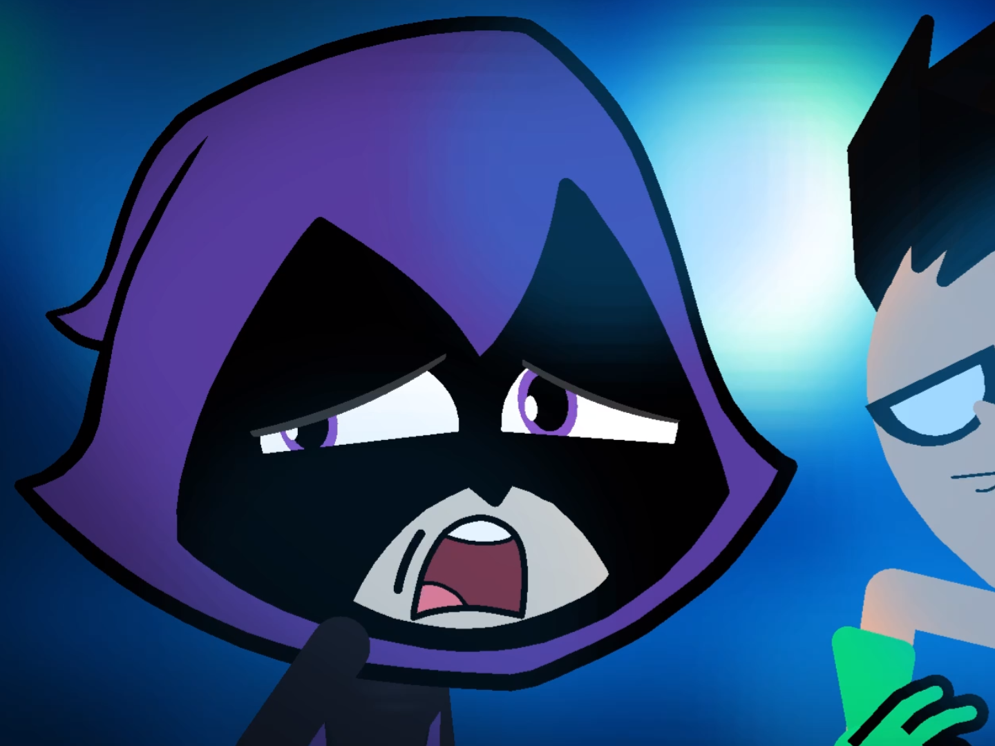 BADLAND - (Ft. Human Raiser) - Movieclonx - Spanish - MX - Human Raiser - Crow Human - Embarrassed