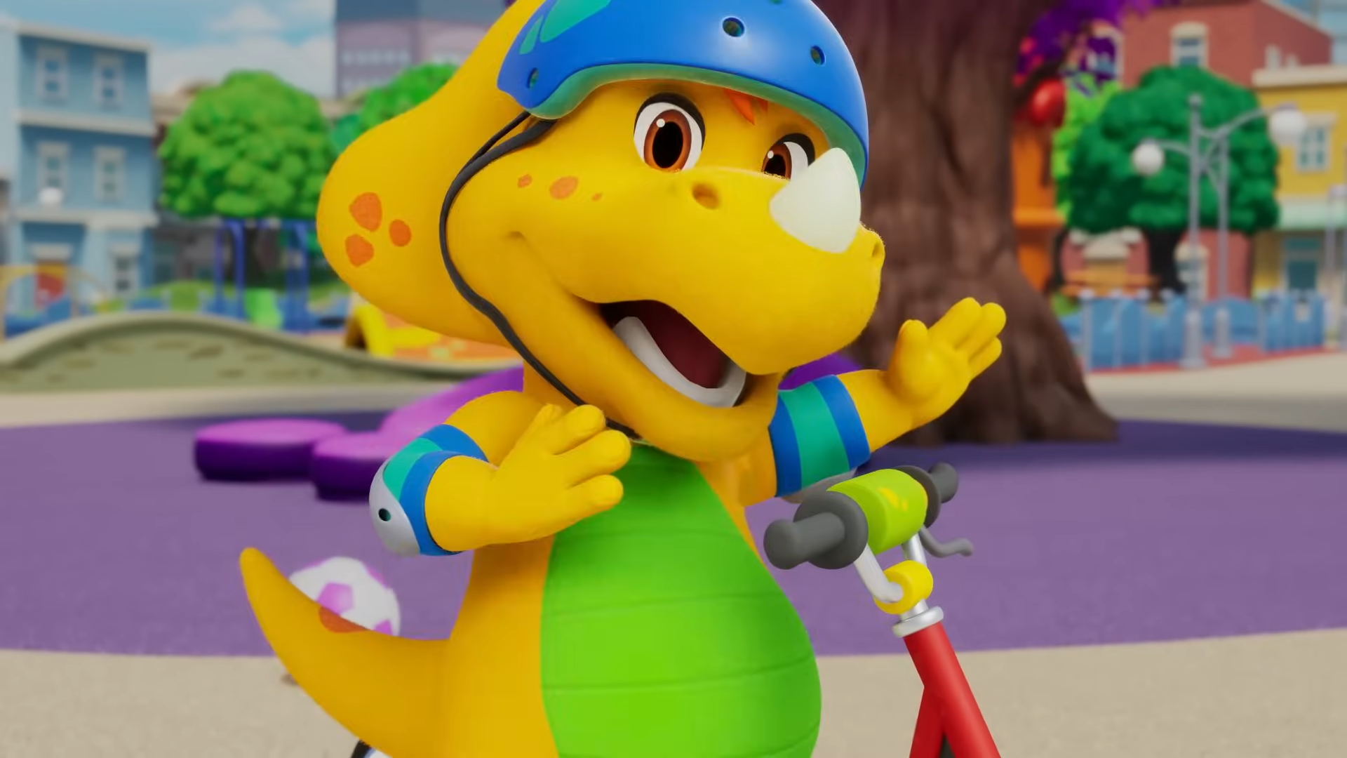 BJ/Billy (Barney's World)