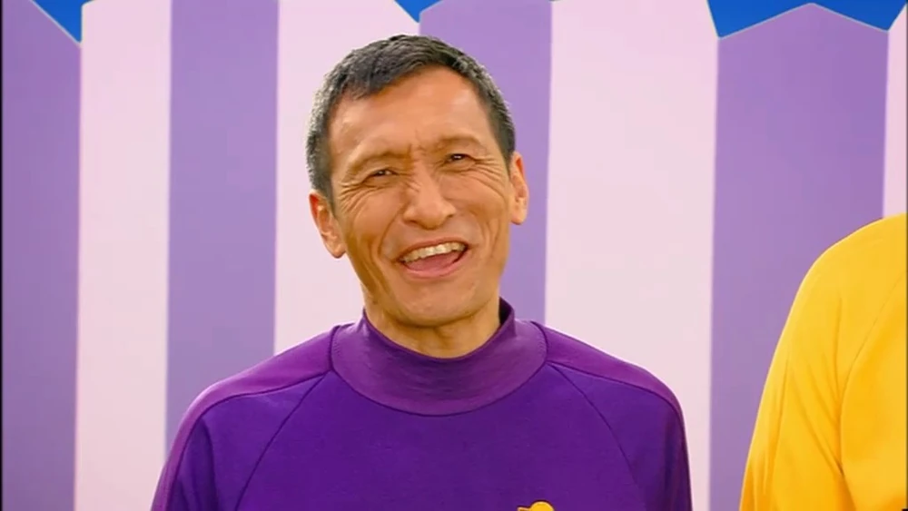 Jeff Fatt (The Wiggles) (Castilian Spanish)