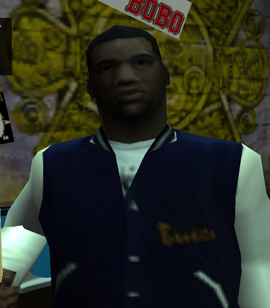 Pool Guy 1 (Grand Theft Auto: San Andreas)