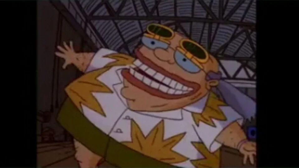 Krummderwear (AAAHH!!! Real Monsters)