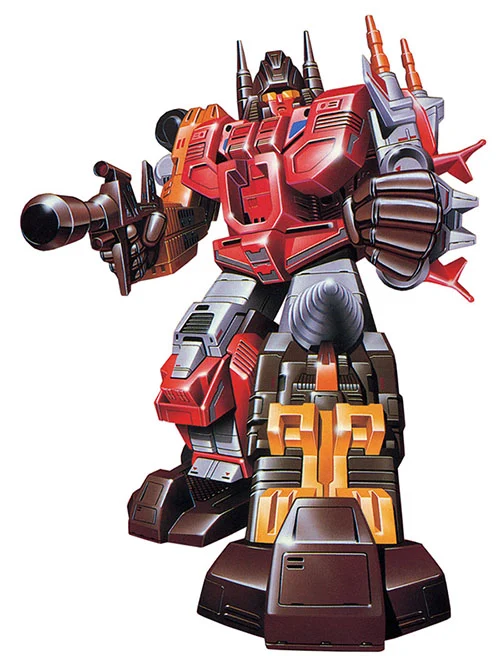Computron (G1) (Bert Kramer)