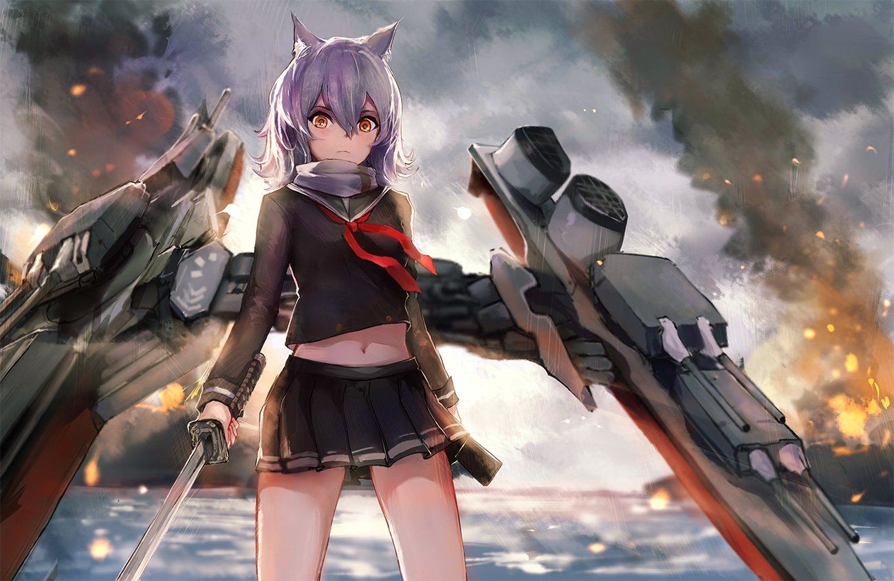 Maya (Azur Lane)