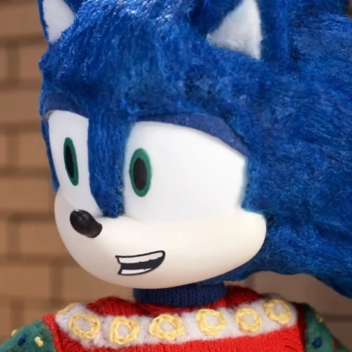 Sonic el Erizo (Bruno Coronel)