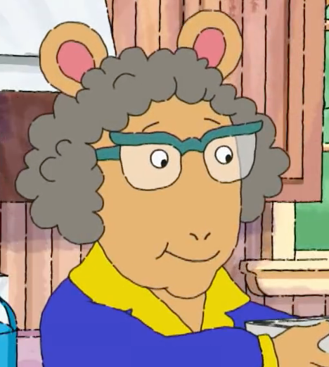 Grandma Thora Read (Arthur)