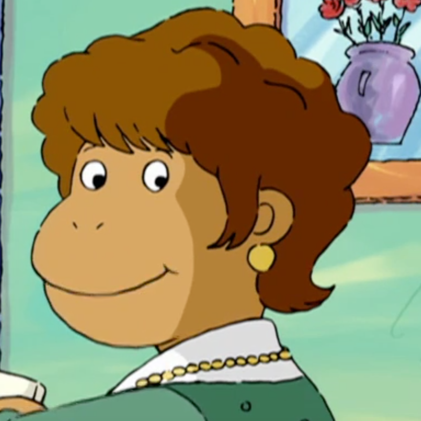 Grandma Bubby Frensky (Joan Rivers - s12 ~ 15)
