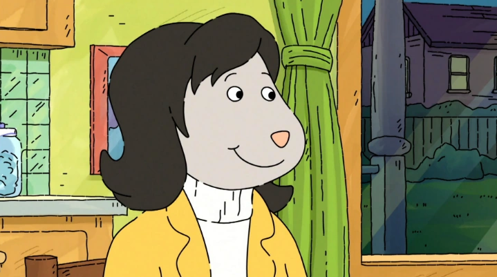 Mrs. Ciccone (Arthur)