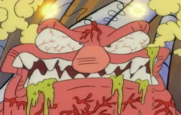 Bloaty the Tick (Rocko's Modern Life) (Tom Kenny)