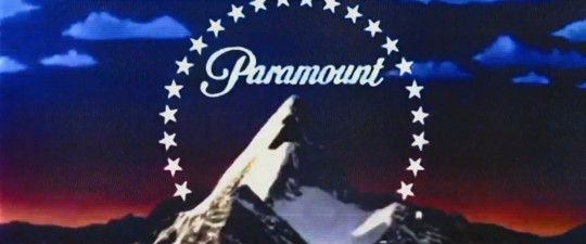 Paramount Pictures fanfare (90s - 2005)