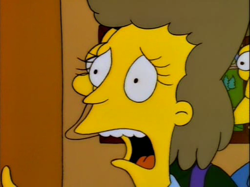 (REUPLOAD/REMAKE) Helen Lovejoy (The Simpsons Movie) (DUTCH)