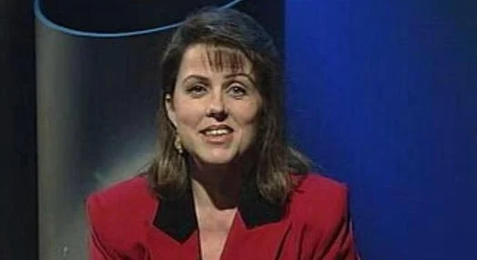 Fatíma medina (Classic Portuguese TV Host RTP1)