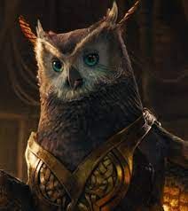 Longclaw (Sonic Movies)