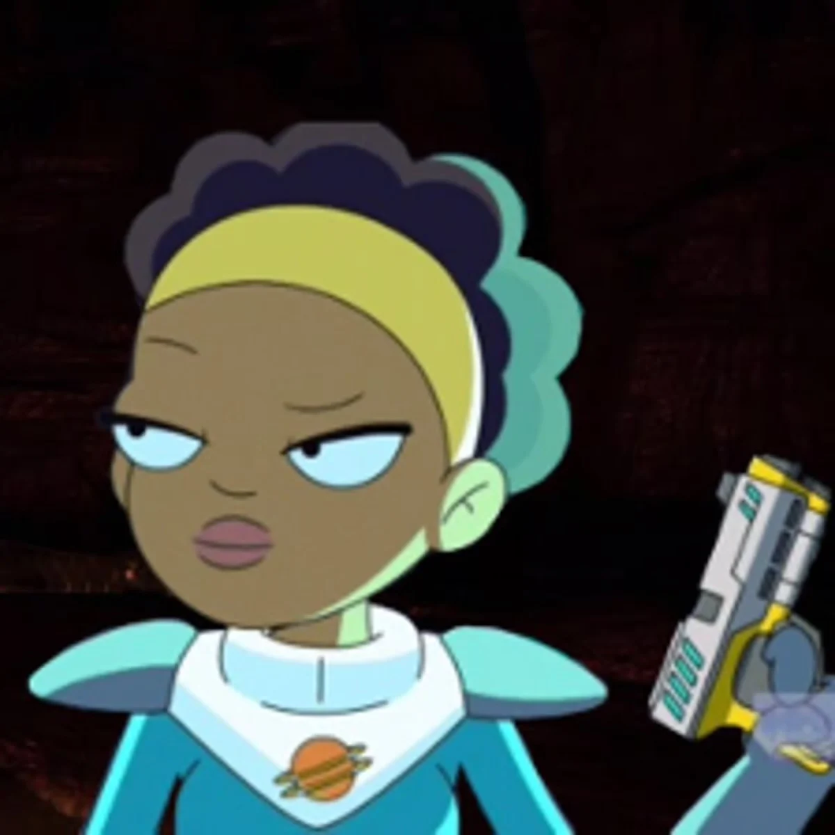 Quinn Ergon (Final Space)