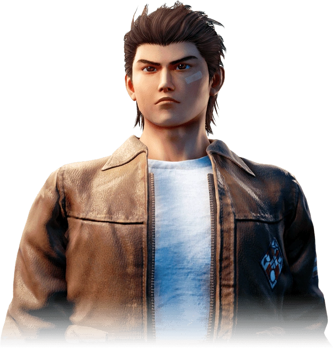Ryo Hazuki (Shenmue)