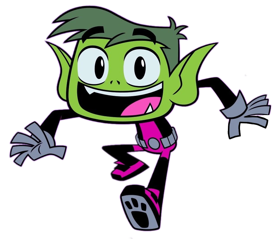 أبطال التايتنز - بيس بوي (Teen Titans Go)