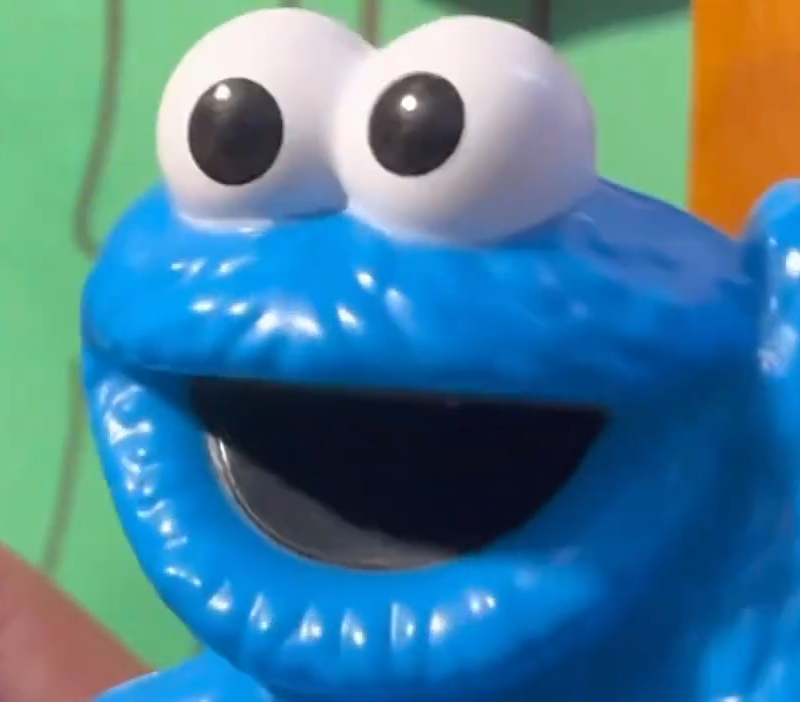Cookie Monster (Higbee Productions)