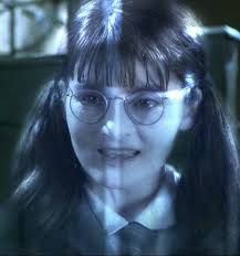 Moaning Myrtle (Harry Potter CoS, Harry Potter GoF)